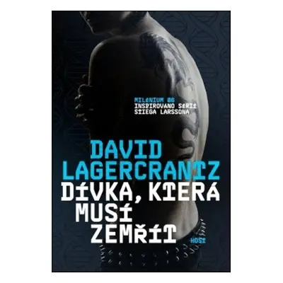 Dívka, která musí zemřít - David Lagercrantz