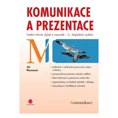 Komunikace a prezentace - Jiří Plamínek