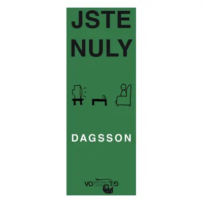 Jste nuly - Hugleikur Dagsson