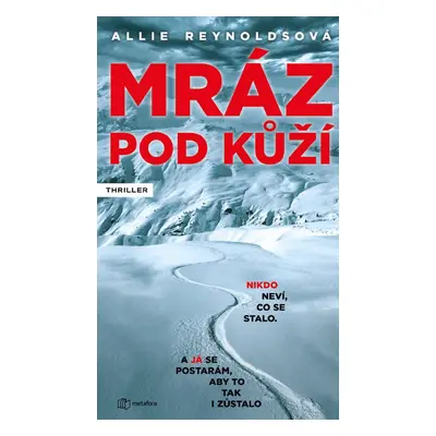 Mráz pod kůží - Allie Reynoldsová