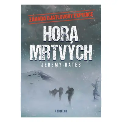 Hora mrtvých - Jeremy Bates