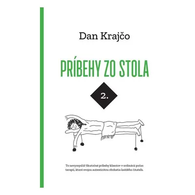 Príbehy zo stola 2 - Dan Krajčo