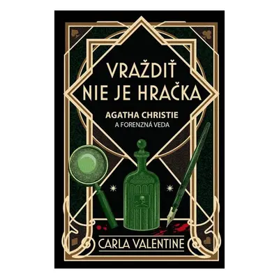 Vraždiť nie je hračka - Carla Valentine