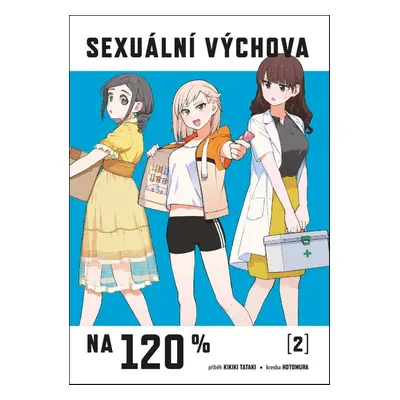 Sexuální výchova na 120 % - Kikiki Tataki