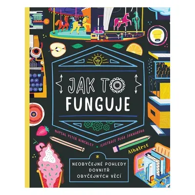 Jak to funguje - Peter Hinckley