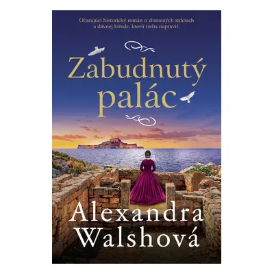 Zabudnutý palác - Alexandra Walshová