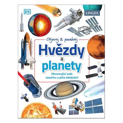 Hvězdy a planety - Parshati Patel