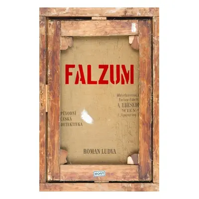 Falzum - Roman Ludva