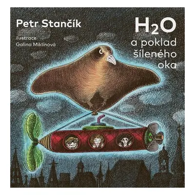 H2O a poklad šíleného oka - Petr Stančík