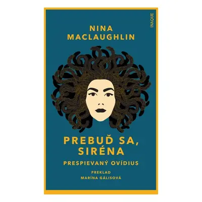 Prebuď sa, Siréna - Nina MacLaughlin