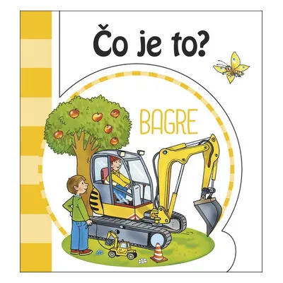 Čo je to? Bagre - Autor Neuveden