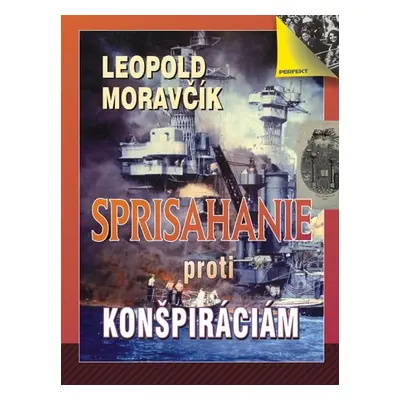 Sprisahanie proti konšpiráciám - Alžbeta Moravčíková