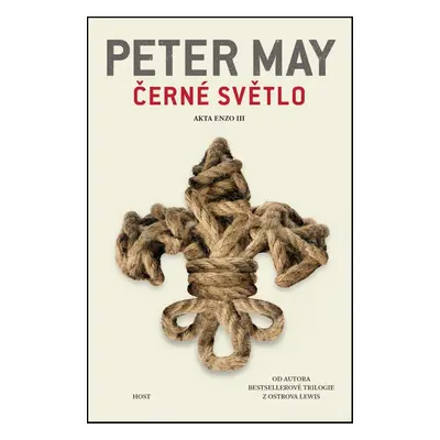 Černé světlo - Peter May