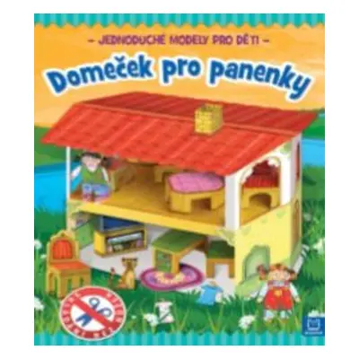 Domeček pro panenky - Piotr Brydak