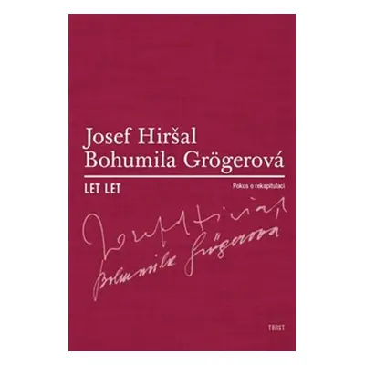 Let let - Josef Hiršal