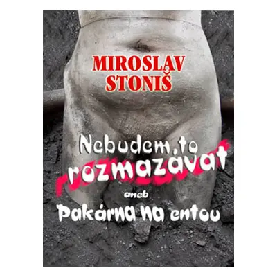 Nebudem to rozmazávat - Miroslav Stoniš