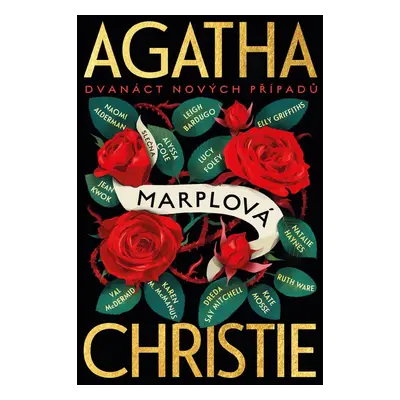 Slečna Marplová: Dvanáct nových případů - Agatha Christie