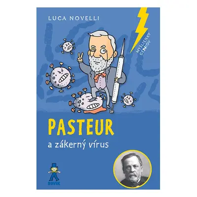 Pasteur - Luca Novelli