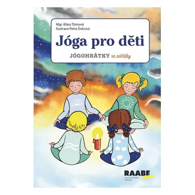 Jóga pro děti - Mgr. Klára Tůmová