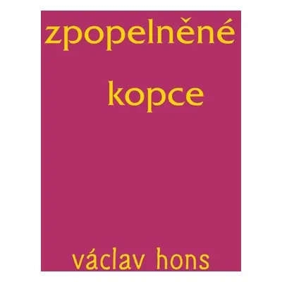 Zpopelněné kopce - Václav Hons