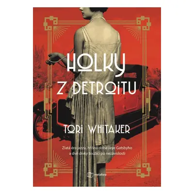 Holky z Detroitu - Tori Whitaker