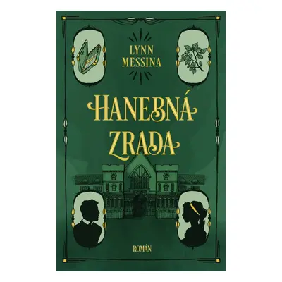 Hanebná zrada - Lynn Messina