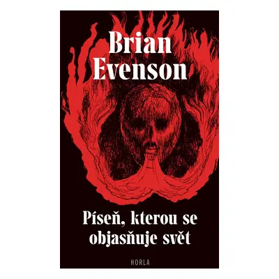 Píseň, kterou se objasňuje svět - Brian Evenson