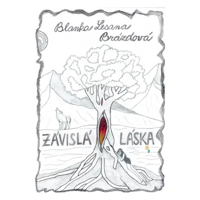 Závislá láska - Blanka Lesana Brázdová