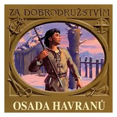 Osada Havranů - Eduard Štorch