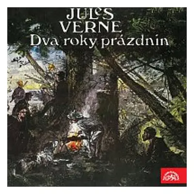 Dva roky prázdnin - Jules Verne