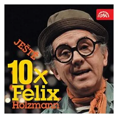 Ještě 10x Felix Holzmann - Felix Holzmann