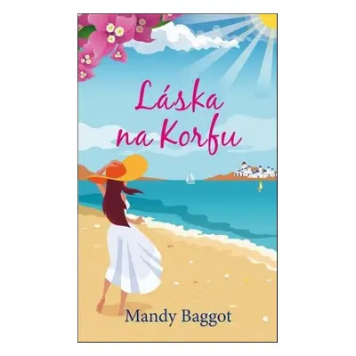 Láska na Korfu - Mandy Baggotová