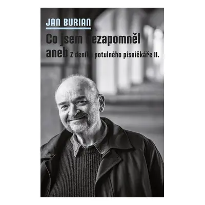 Co jsem nezapomněl - Jan Burian