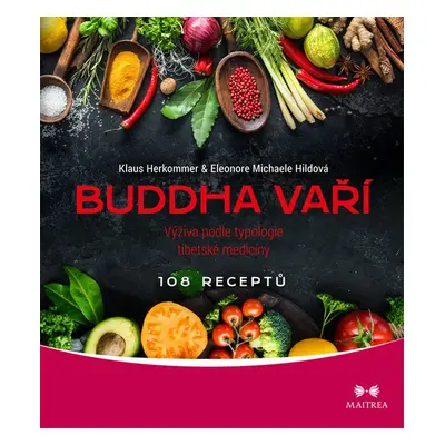 Buddha vaří - Klaus Herkommer