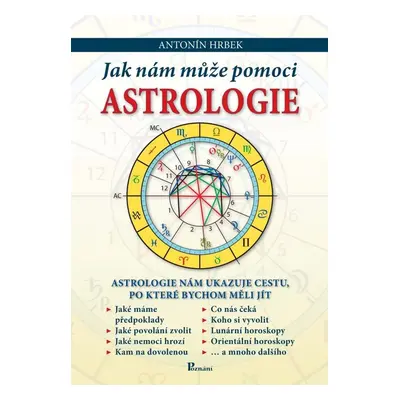 Jak nám může pomoci astrologie - Ing. Antonín Hrbek