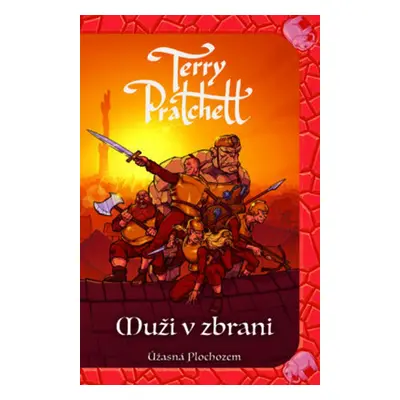 Muži v zbrani - Terry Pratchett