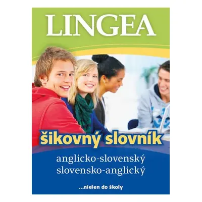 Anglicko-slovenský slovensko-anglický šikovný slovník - Autor Neuveden