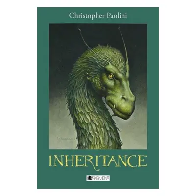 Inheritance (SK) - Christopher Paolini