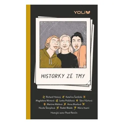 Historky ze tmy - Martina Mátlová