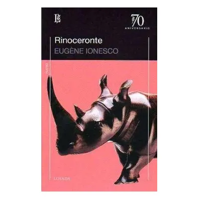 Rinoceronte - Eugéne Ionesco