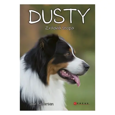 Dusty: Zrádná stopa - Jan Andersen