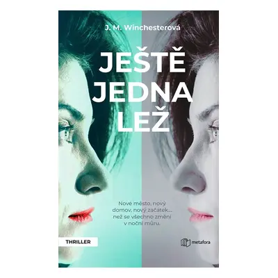 Ještě jedna lež - J.M. Winchesterová