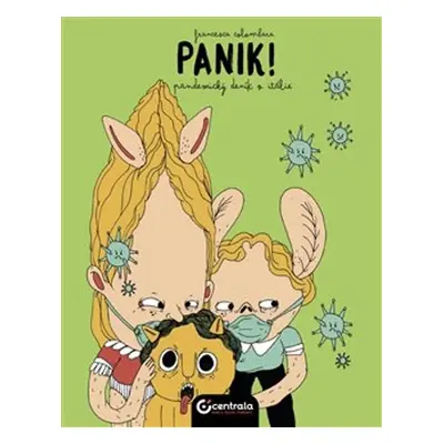 Panik! - Francesca Colombara