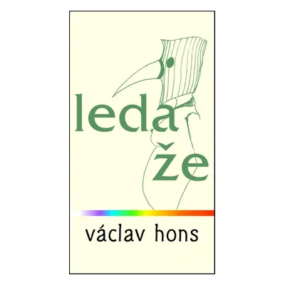 Leda že - Václav Hons