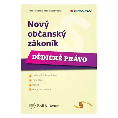 Nový občanský zákoník - Monika Novotná