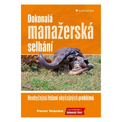 Dokonalá manažerská selhání - Pavel Vosoba