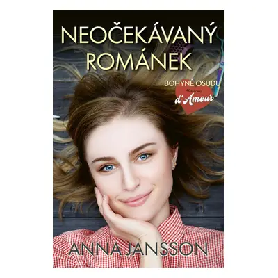 Neočekávaný románek - Anna Jansson