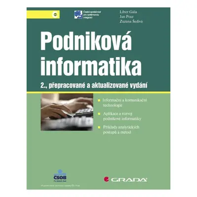 Podniková informatika - Zuzana Šedivá