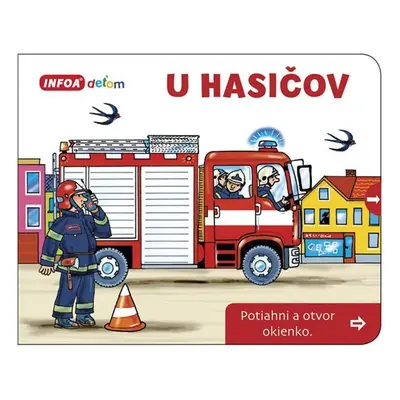 U hasičov - Pavlína Šamalíková