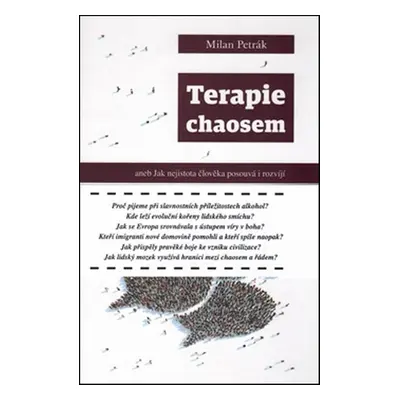 Terapie chaosem - Milan Petrák